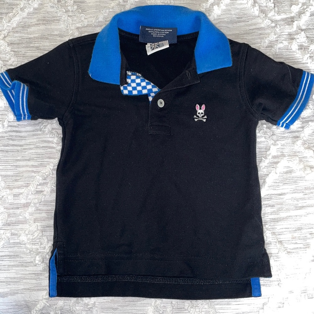 Psycho bunny polo 2T